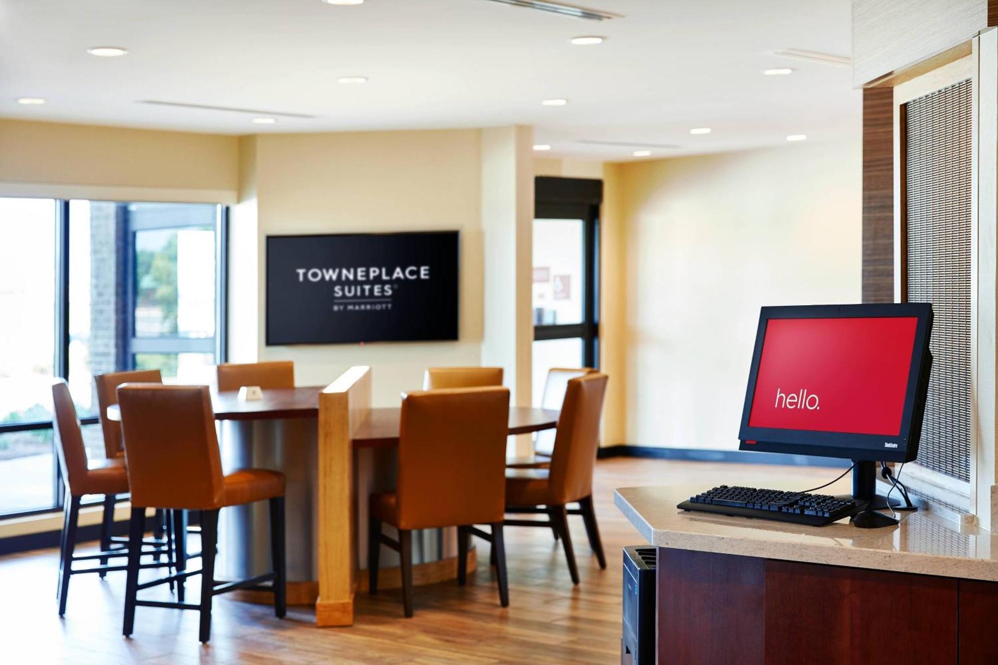 Towneplace Suites By Marriott St. Louis O'Fallon Exterior photo